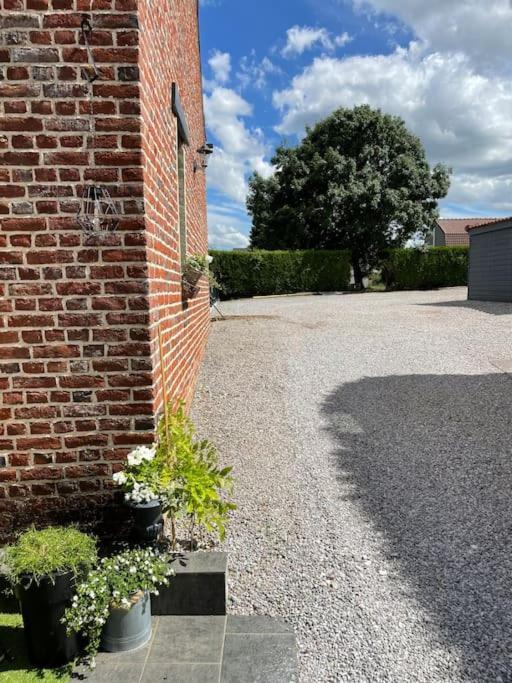 Le Clos des Glycines Saint-Martin-Lez-Tatinghem Exterior foto